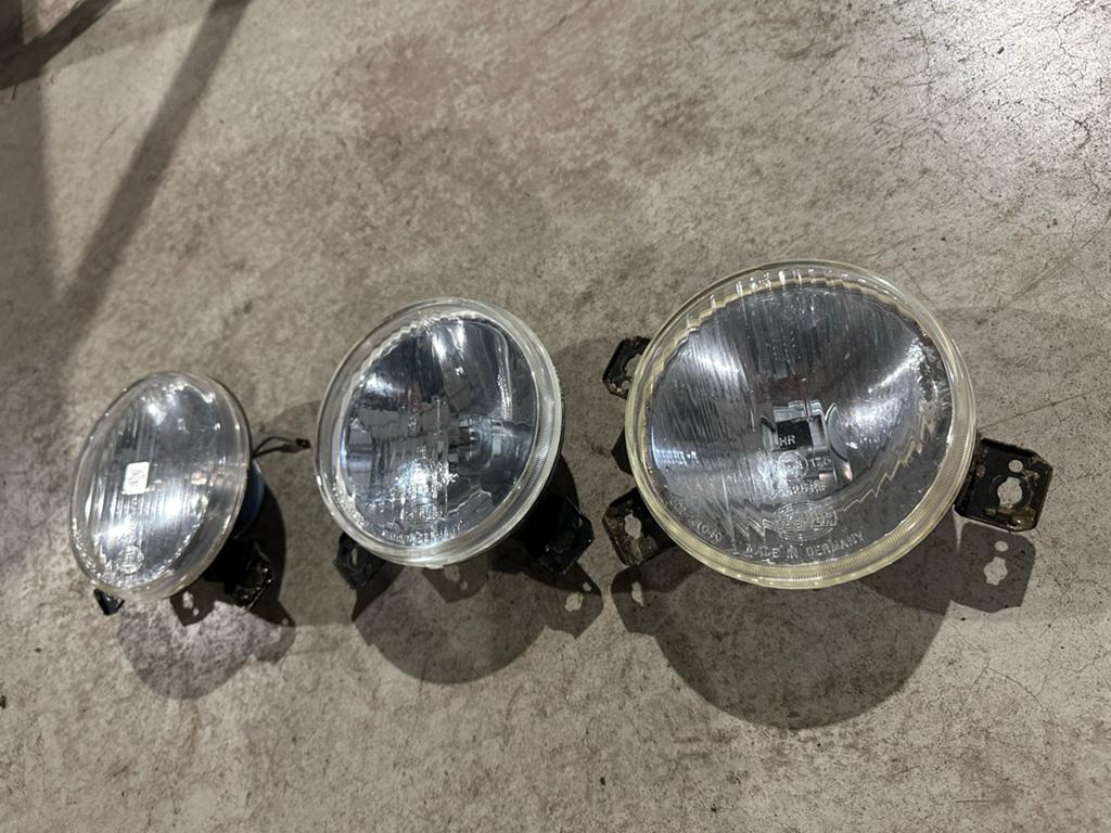 VW Golf 2 originele verstralers, Auto-onderdelen, Ophalen of Verzenden, Gebruikt, Volkswagen