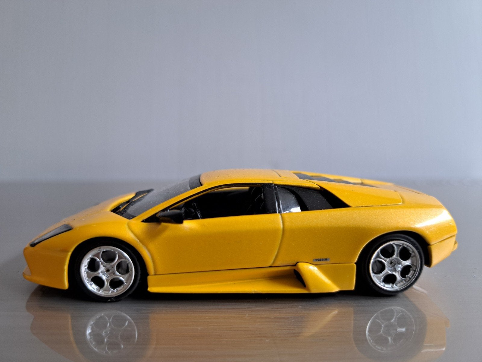 Lamborghini Murcielago, minichamps 1:43, nieuw, Ophalen of Verzenden, Nieuw, Auto, MiniChamps