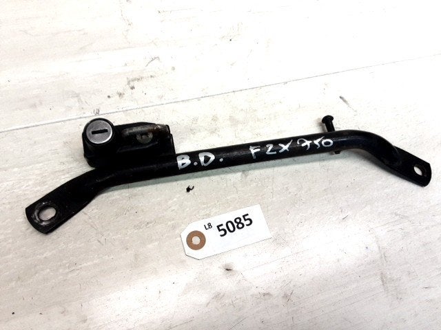 FZX750 1986 - 1987 Yamaha Beugel Beugel divers D1-47700, Motoren