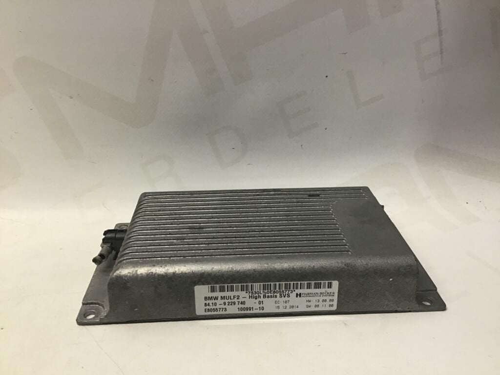 Bluetooth-module BMW 3-serie Cabrio E93 84109229740-01, Ophalen of Verzenden, -, -, -