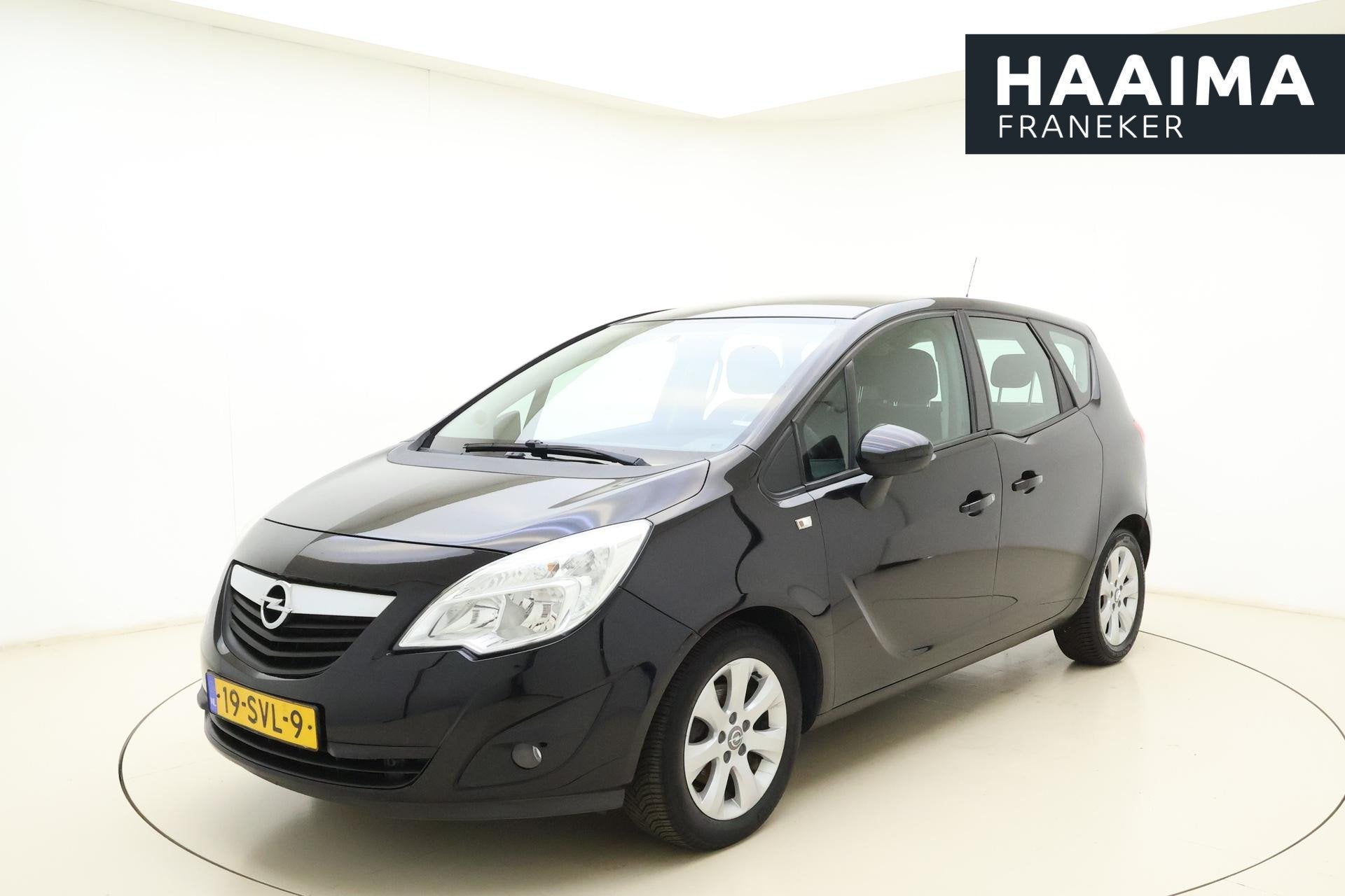 Opel Meriva 1.4 Turbo Edition 120pk | Airco | Lichtmetalen V