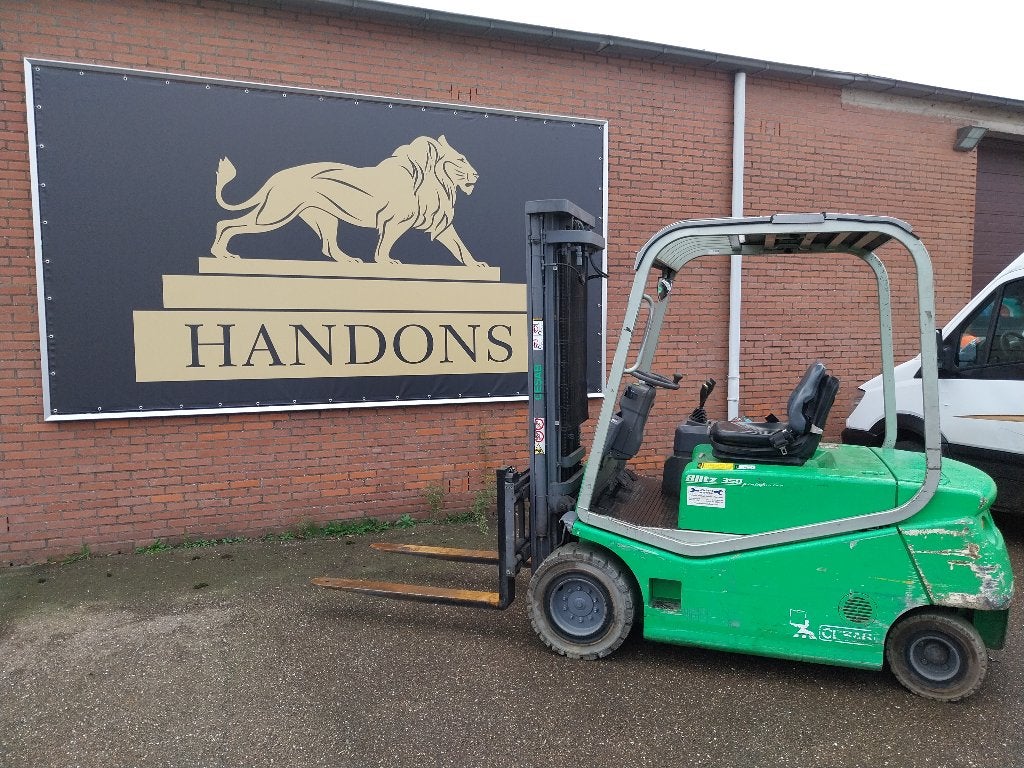 Heftruck Electrisch 3500kg, Ophalen, 3000 tot 4000 kg, CESAB, Heftruck