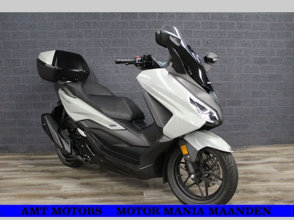HONDA FORZA 350 (bj 2025) 3980Km, HONDA, Bedrijf, Onbekend, Onbekend