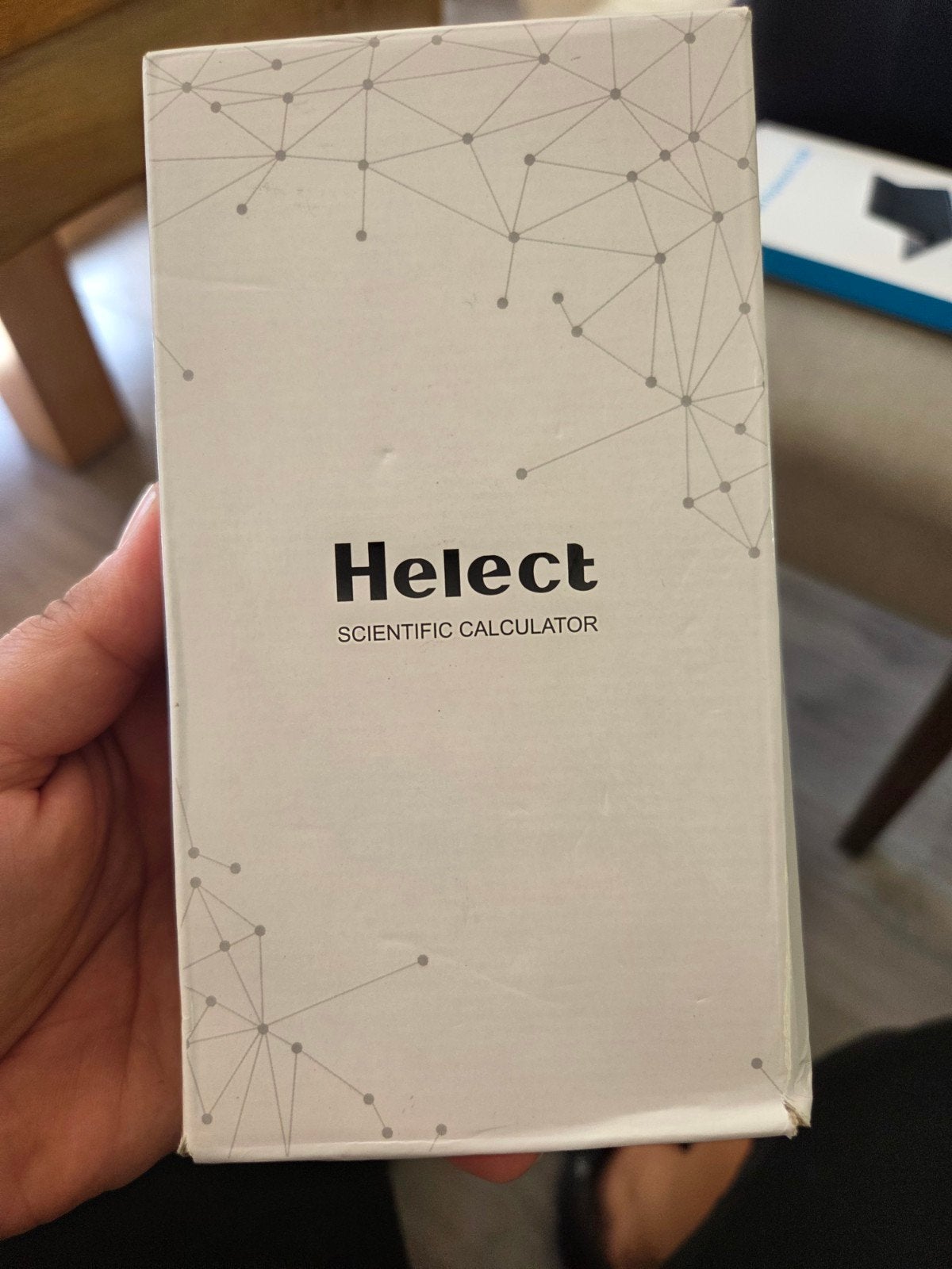 helect grafische rekenmachine scientific calculator nieuw, Ophalen of Verzenden, Nieuw