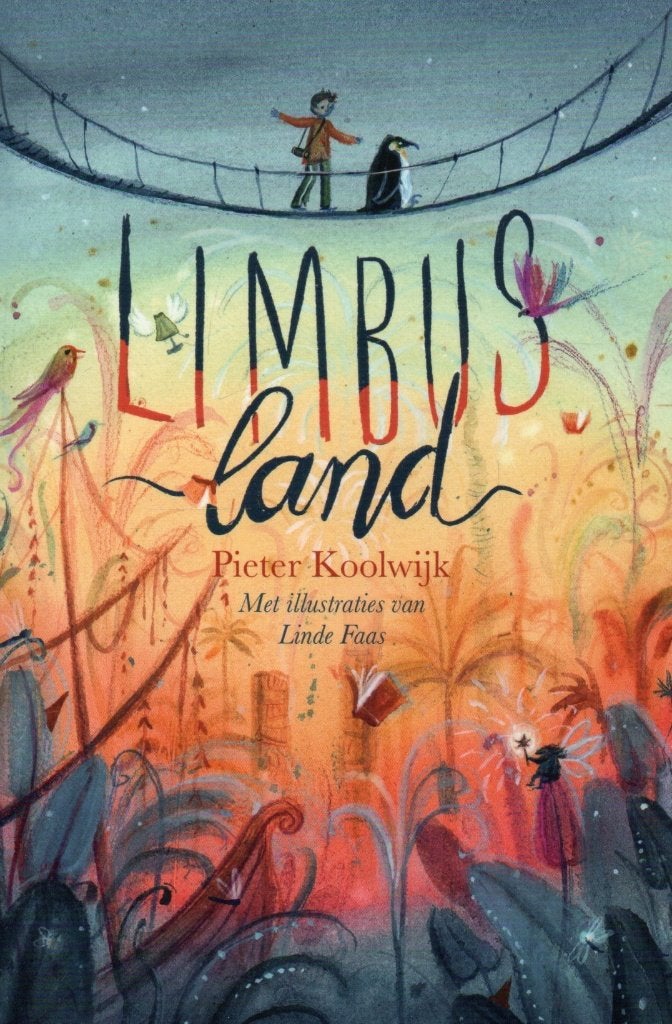 Limbusland Pieter Koolwijk, Boeken, Ophalen of Verzenden, Zo goed als nieuw
