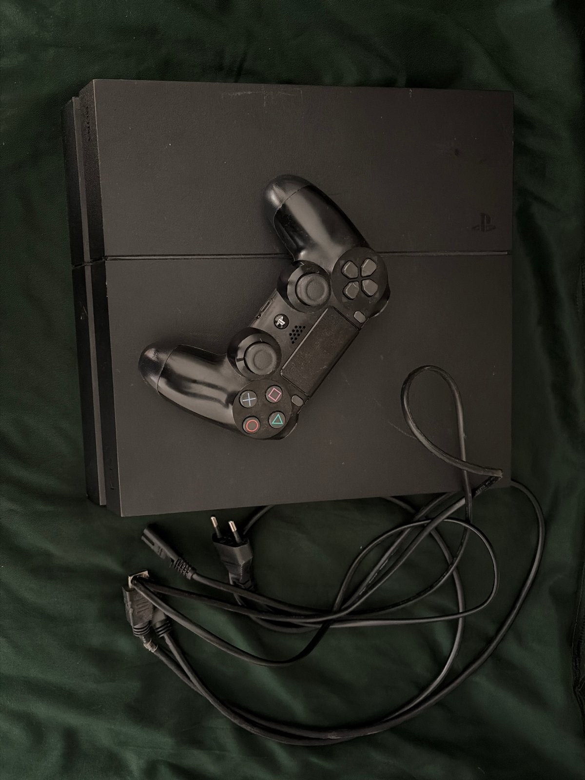 Ps4 Slim 500gb, 1 speler, Ophalen of Verzenden, Gebruikt, Vanaf 7 jaar