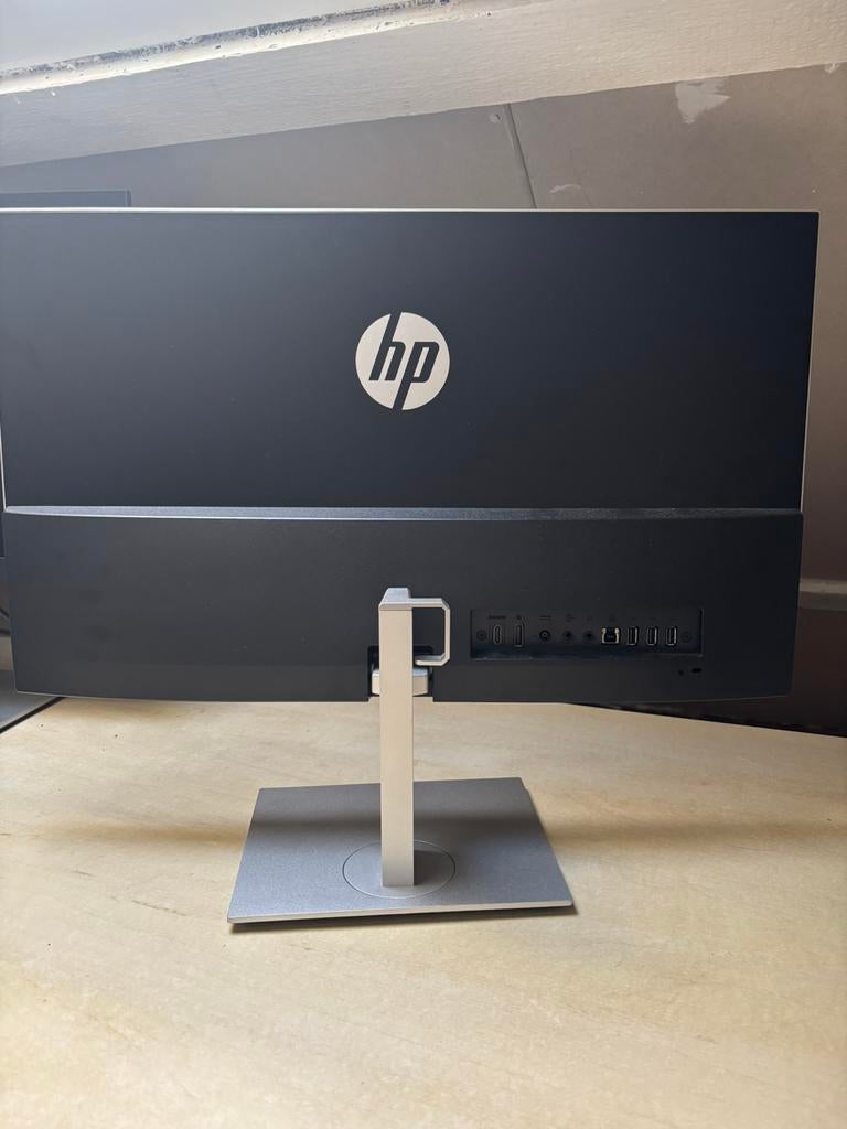Monitor - hp u27 4k wireless, Computers en Software, Monitoren, Ophalen, Zo goed als nieuw, 60 Hz of minder, IPS
