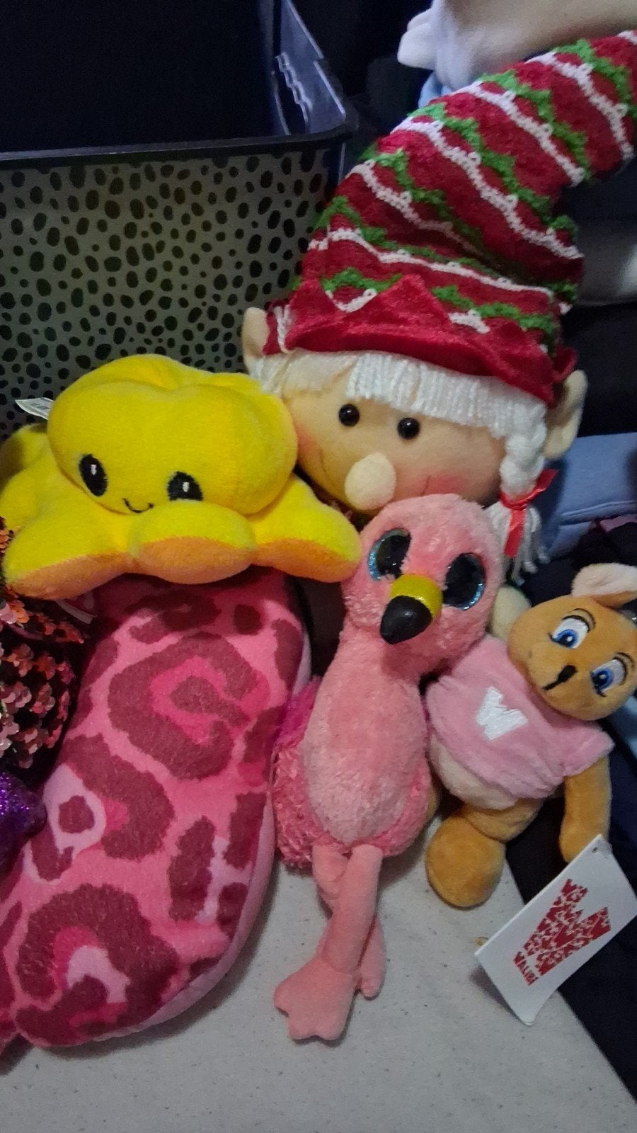 paar lossen knuffels iemand die ze wilt kopen, Ophalen, Overige karakters, Overige typen, Zo goed als nieuw
