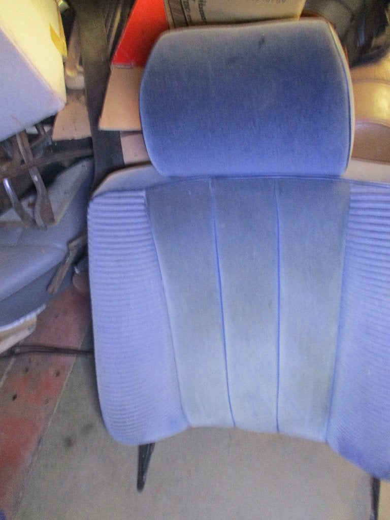 W124  bekleding velours, Ophalen of Verzenden, Gebruikt, Mercedes-Benz