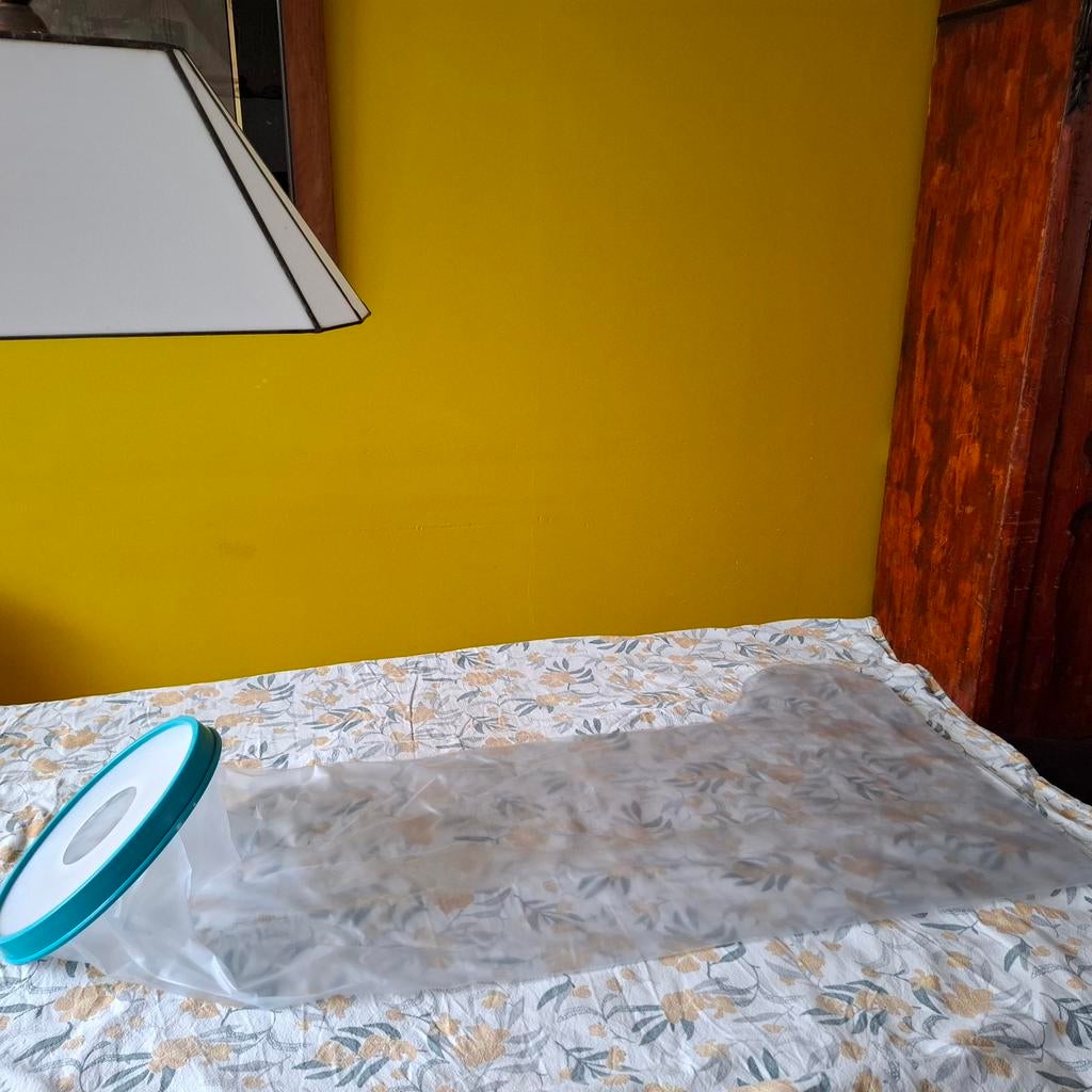 Zeer nette, schone beenhoes gips volwassenen, volledig been, Diversen, Ophalen