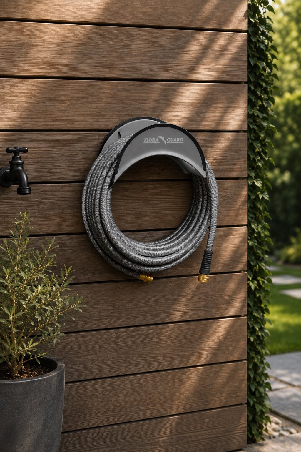 Tuinslanghouder - Praktisch en netjes opbergen, Tuin en Terras, Ophalen of Verzenden, Nieuw, Overige typen