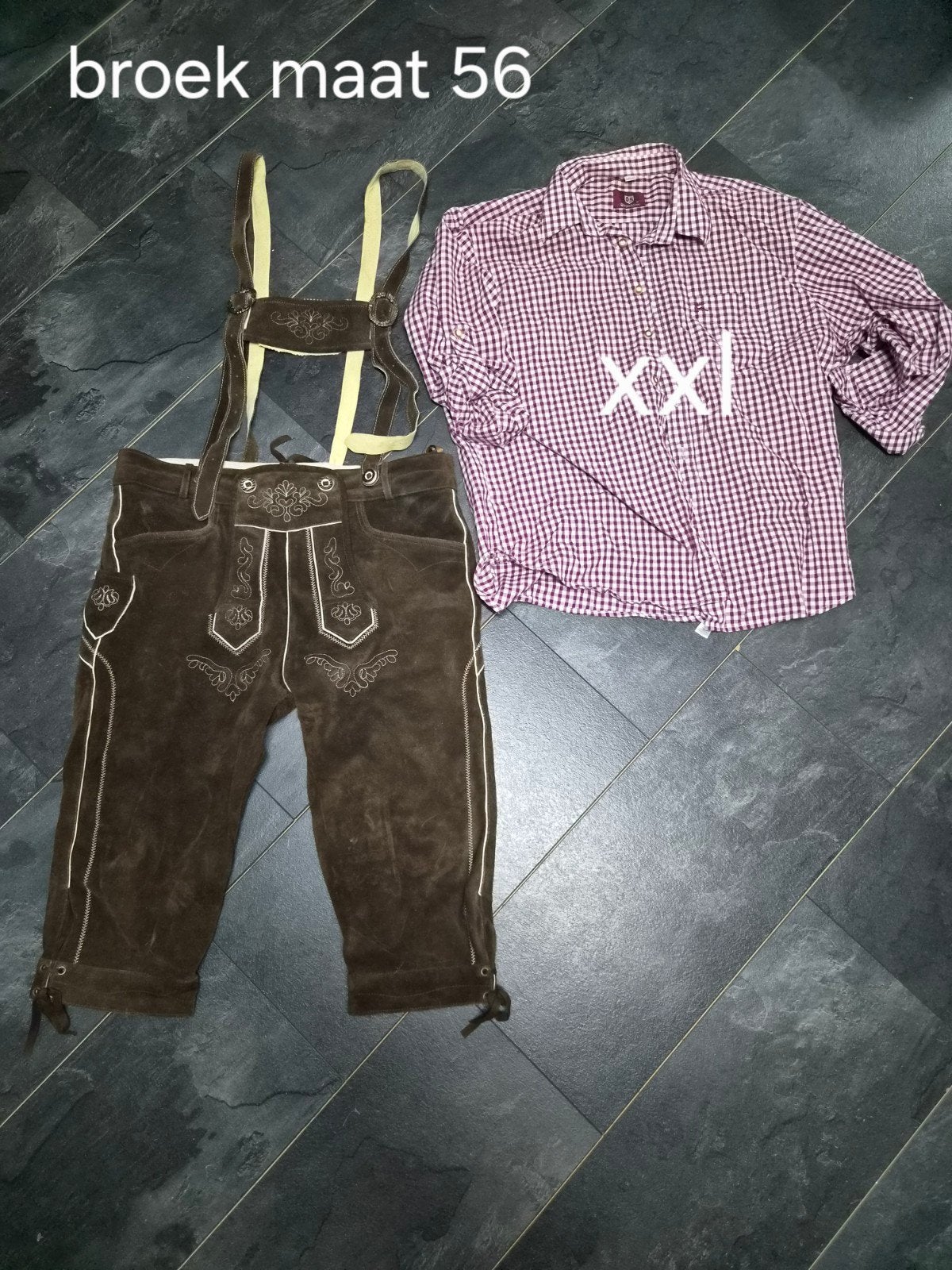 oktoberfest kleding, Ophalen, Zo goed als nieuw, Overige thema's