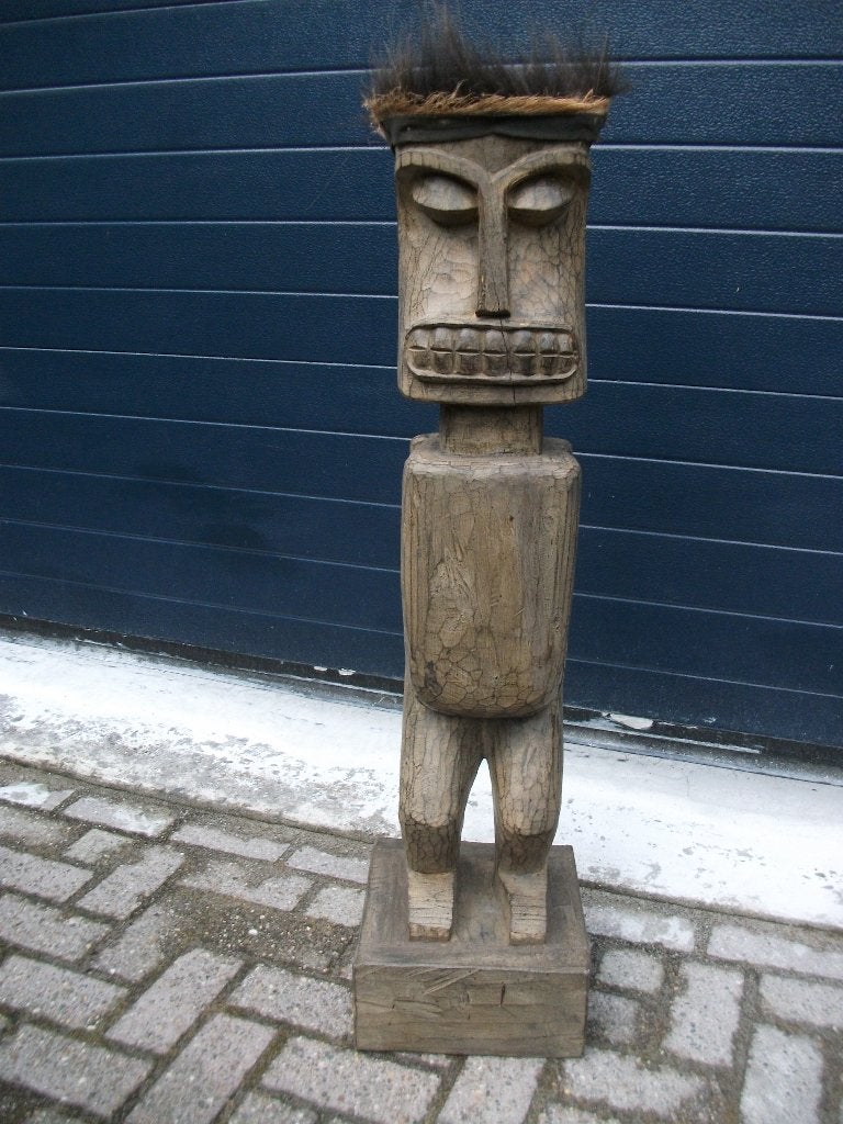 kunst, 120 cm, Indonesië, Beeld, Ophalen
