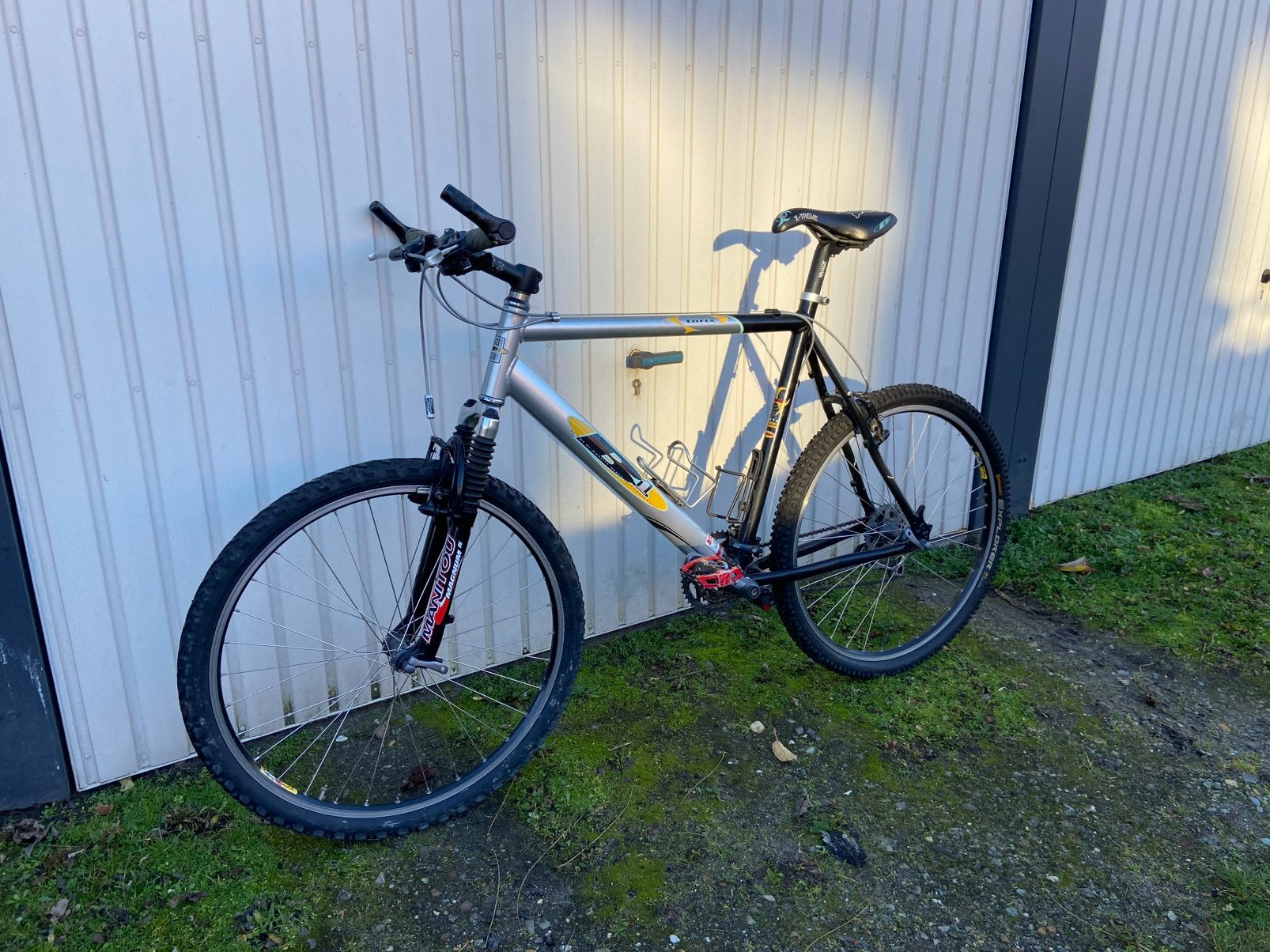 Mountainbike, 26 inch, Zo goed als nieuw, Meer dan 20 versnellingen, Ophalen