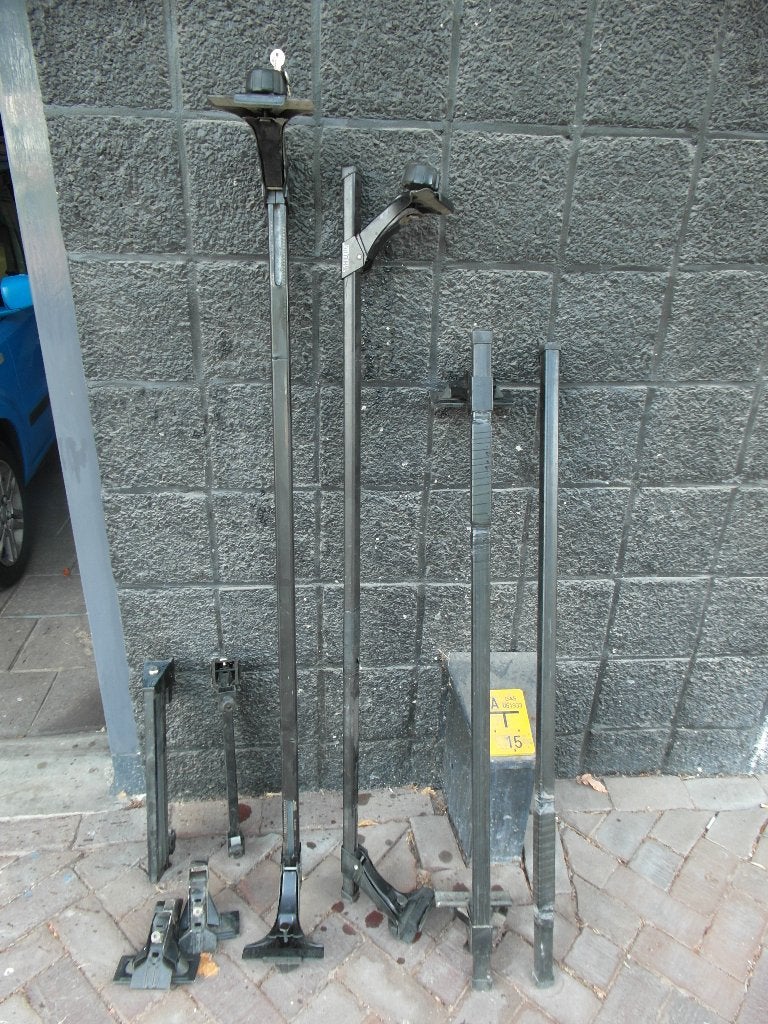 SKI DRAGERS, Auto diversen, Dakdragers, Ophalen