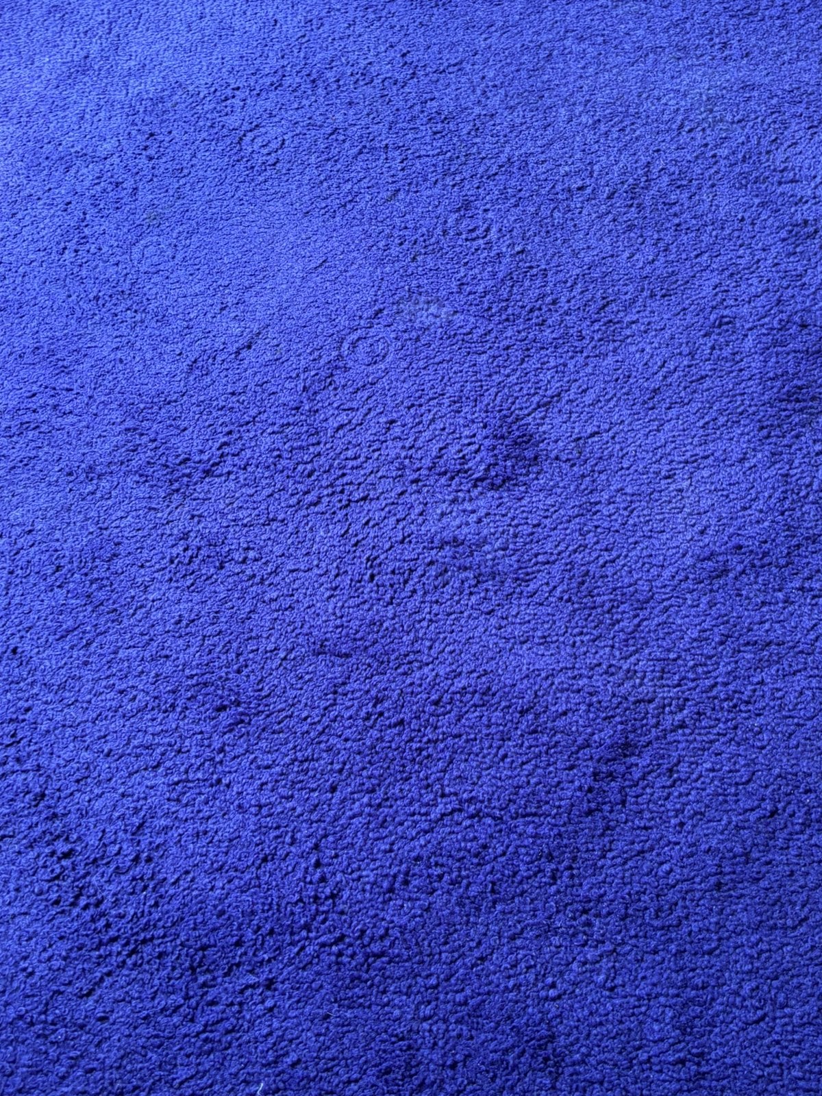 VLOERKLEED Handgeknoopt 100 % wollen vloerkleed 2.60 x 2.40, Ophalen, Gebruikt, Wol, 120 cm of meer