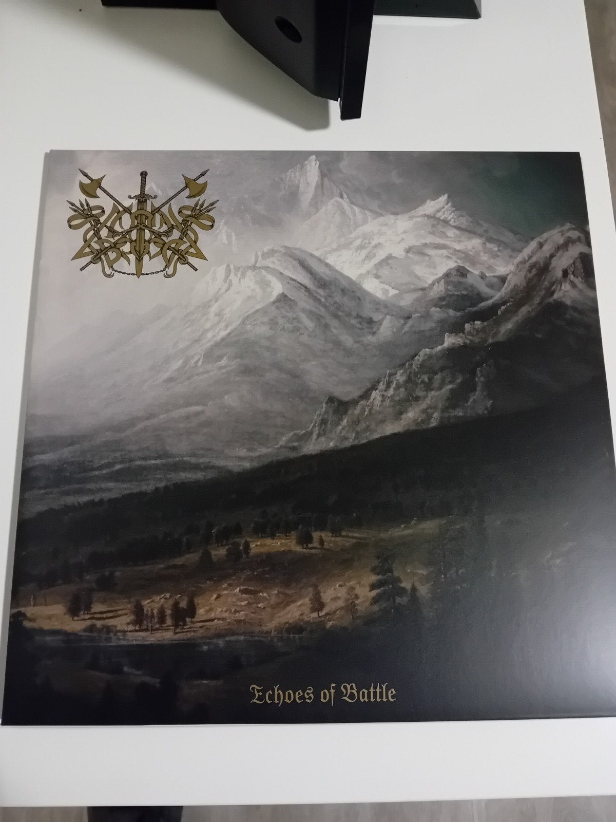 Caladan Brood - Echoes of Battle, 2018 Silver, Ophalen of Verzenden, Zo goed als nieuw