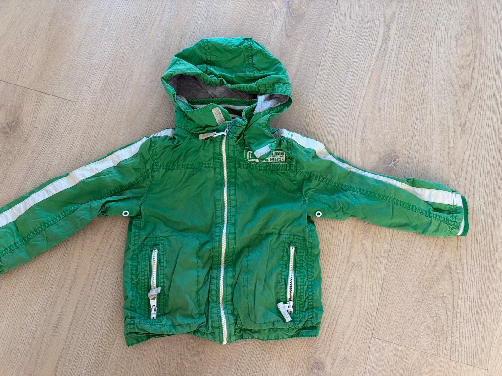 Zomerjas maat 116, Ophalen of Verzenden, Gebruikt, Jongen, Jas