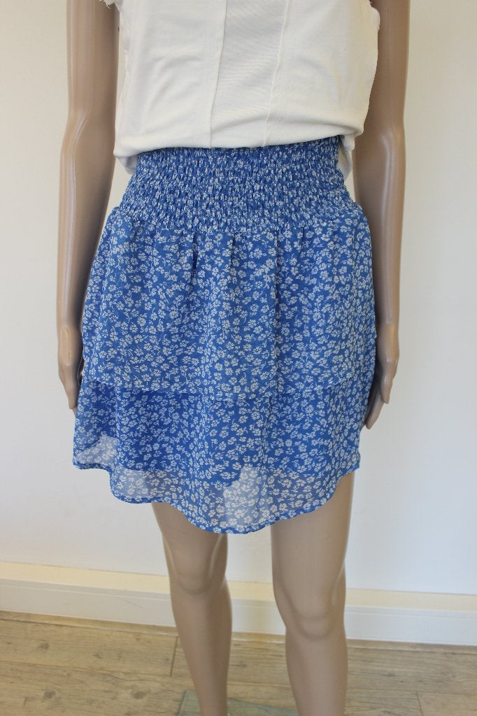 Pigalle lichtblauw rokje maat XS, Kleding | Dames, Rokken, Blauw, ., Pigalle, Ophalen of Verzenden