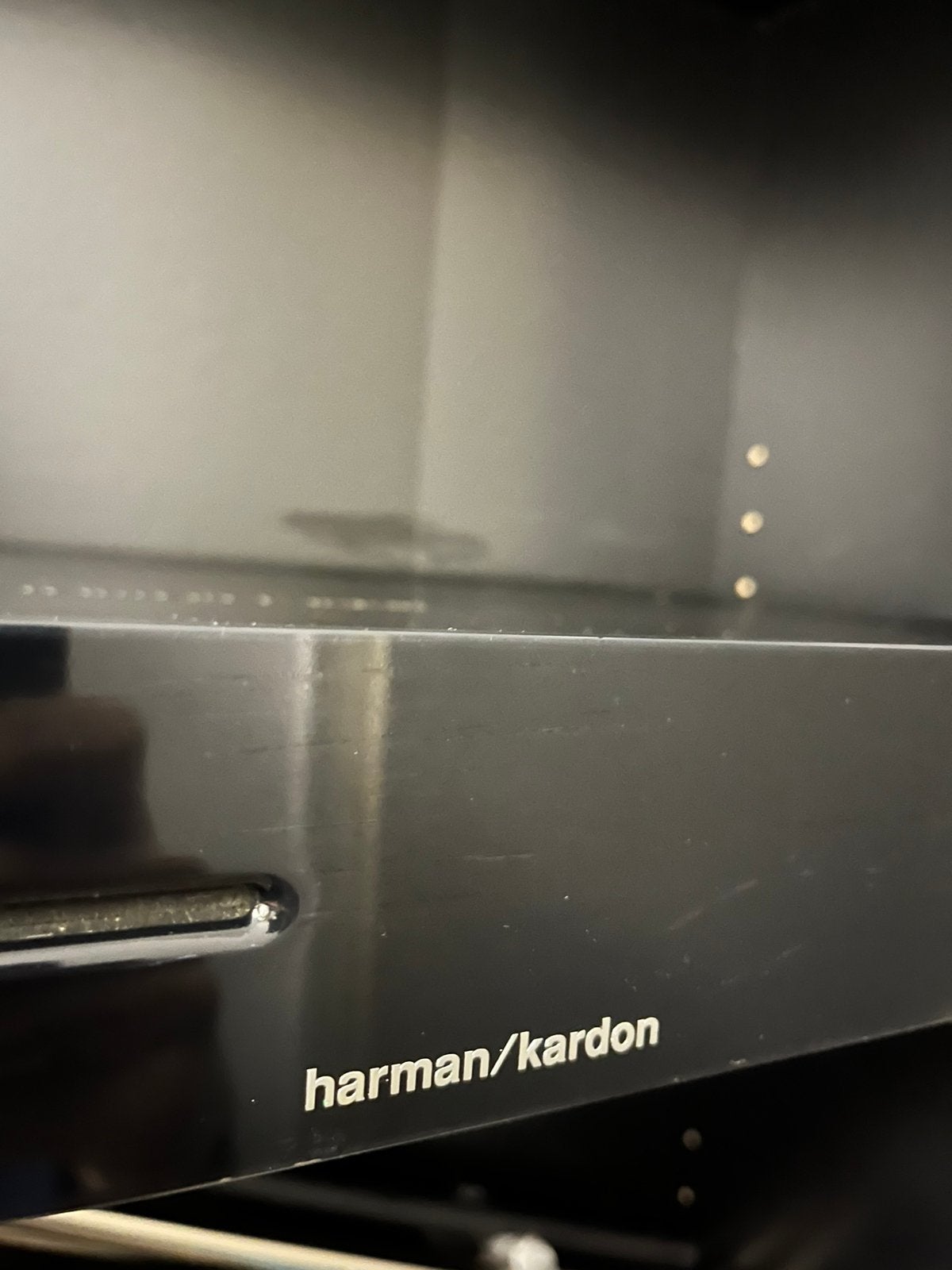 Harman Kardon BDS 275  (Voor onderdelen of reparatie), Audio, Tv en Foto, Blu-ray-spelers, Ophalen of Verzenden, Niet werkend