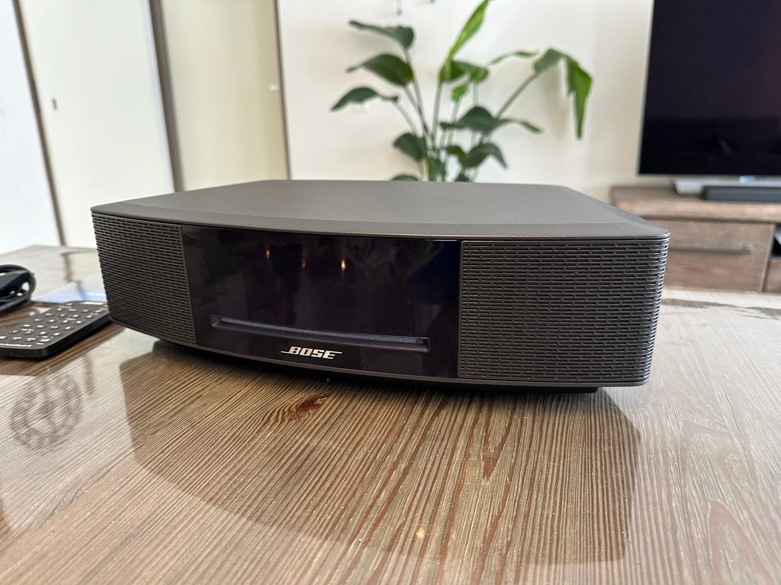 Bose Soundwave Serie IV., Bose, Zo goed als nieuw, Bose, Radio