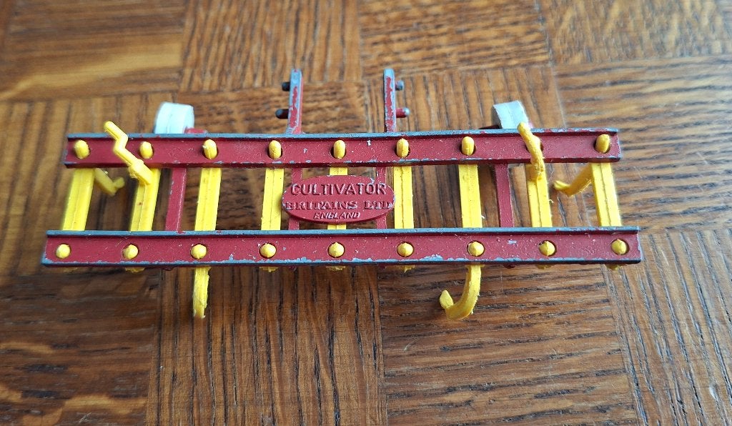 Britains cultivator LTD, Ophalen of Verzenden, Gebruikt, Tractor of Landbouw, Britains