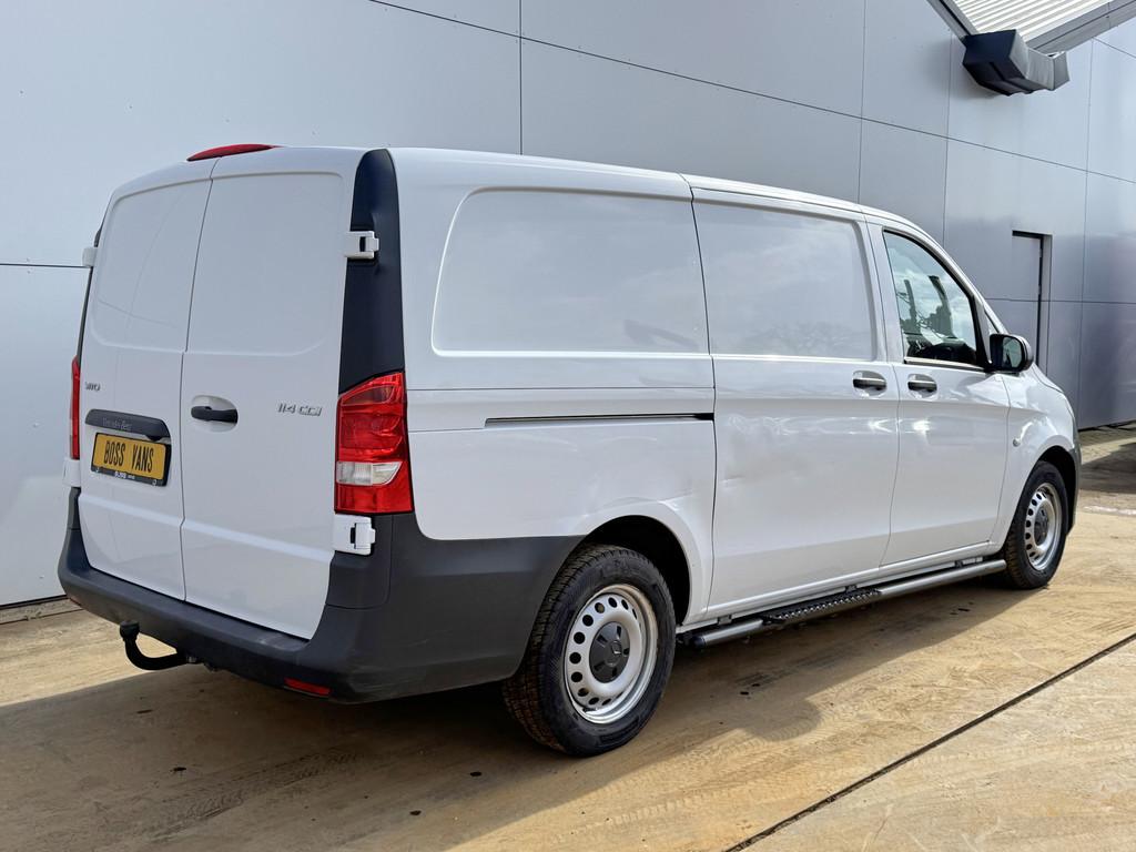 Mercedes-Benz Vito 114 1.9 CDI Automaat L2H1 Climate Control, Automaat, Achterwielaandrijving, Gebruikt, 4 cilinders