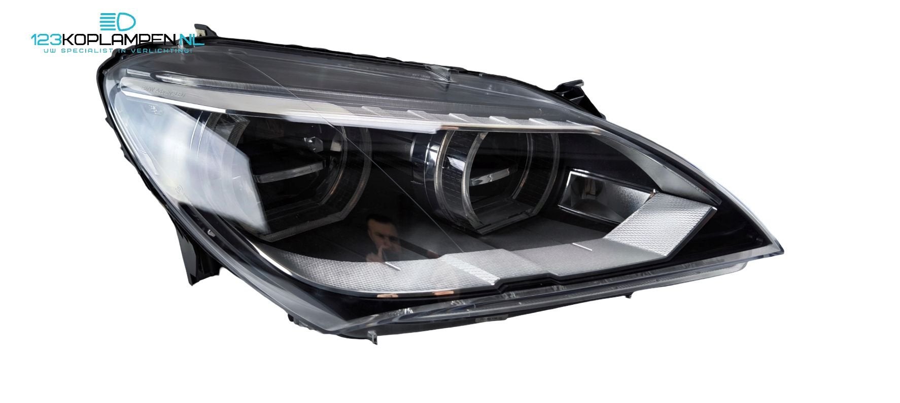 BMW F06 F12 F13 6 Serie Full Led Adaptive koplamp rechts