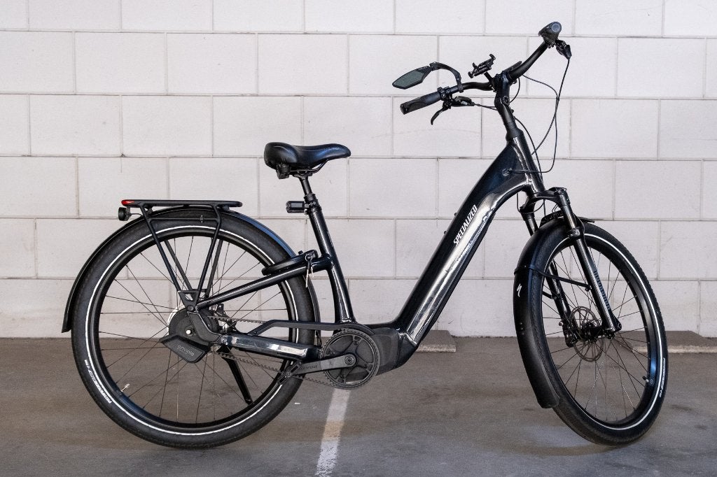 E-Bike Specialized IGH Como 5.1, Fietsen en Brommers, Elektrische fietsen, Zo goed als nieuw, 51 tot 55 cm, 50 km per accu of meer