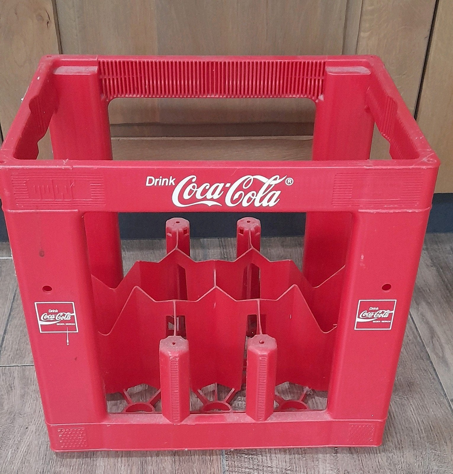 oude Coca Cola krat, Ophalen, Gebruikt, Overige typen