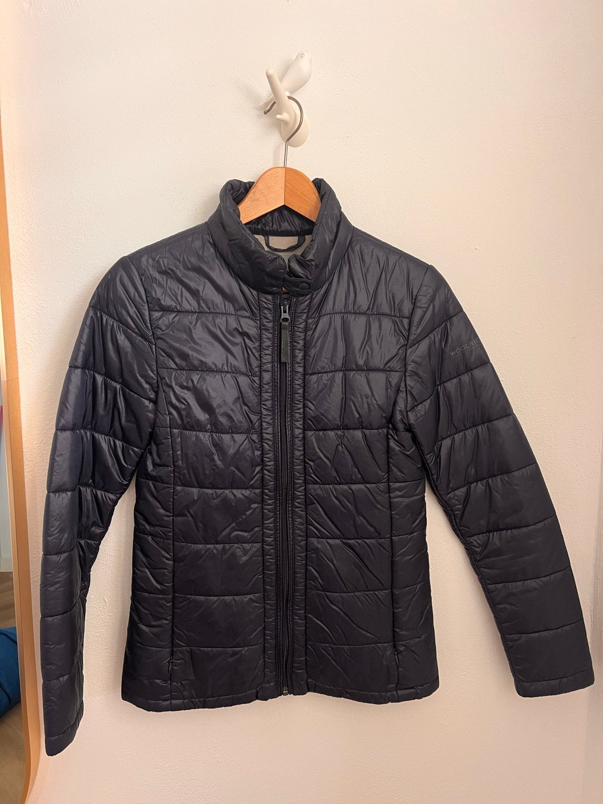 Woolrich John Rich & Bros. jas maat 176, Ophalen of Verzenden, Zo goed als nieuw, Jongen of Meisje, Jas