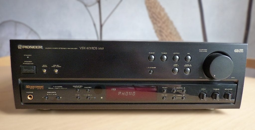 Te koop mijn Pioneer AV versterker, Ophalen, Gebruikt, 60 tot 120 watt, Pioneer