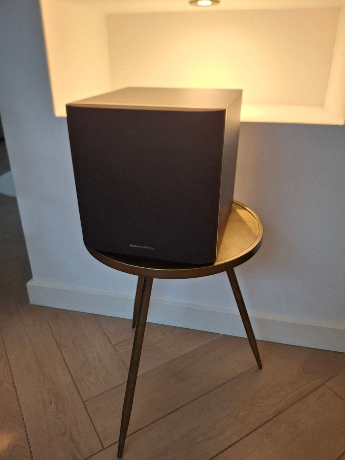 Bowers&Wilkins subwoofer, Ophalen, Zo goed als nieuw, Subwoofer, Bowers & Wilkins (B&W)