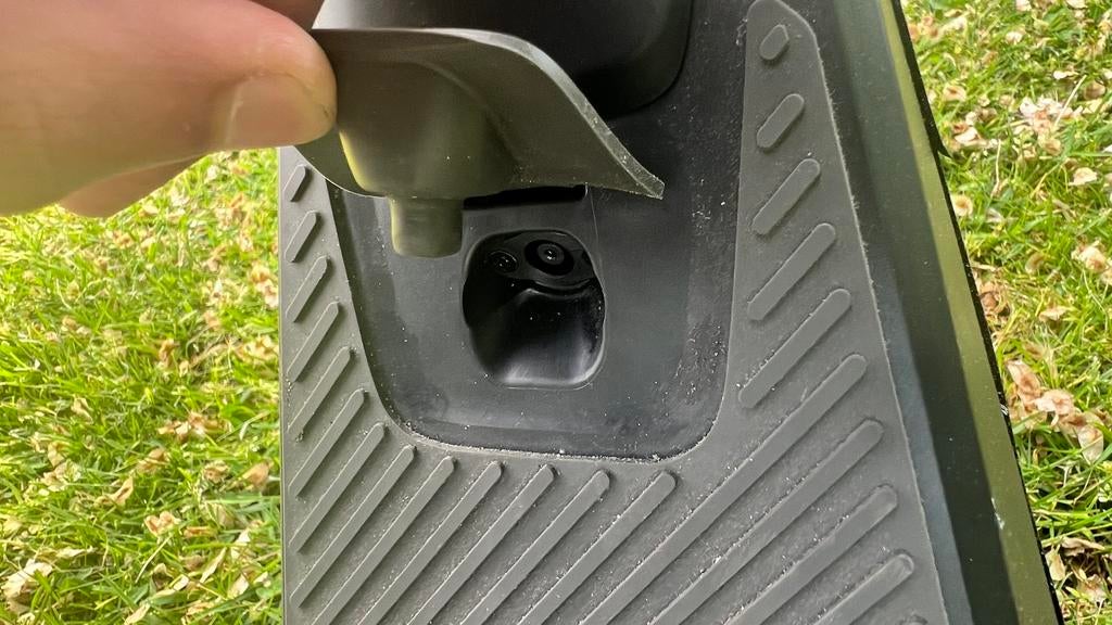 Ninebot E2 Pro, Ophalen of Verzenden, Zo goed als nieuw, Elektrische step (E-scooter)