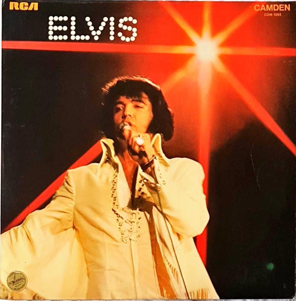 Elvis Presley – You’ll Never Walk Alone LP, Cd's en Dvd's, Vinyl | Pop, Ophalen of Verzenden, Zo goed als nieuw, 12 inch
