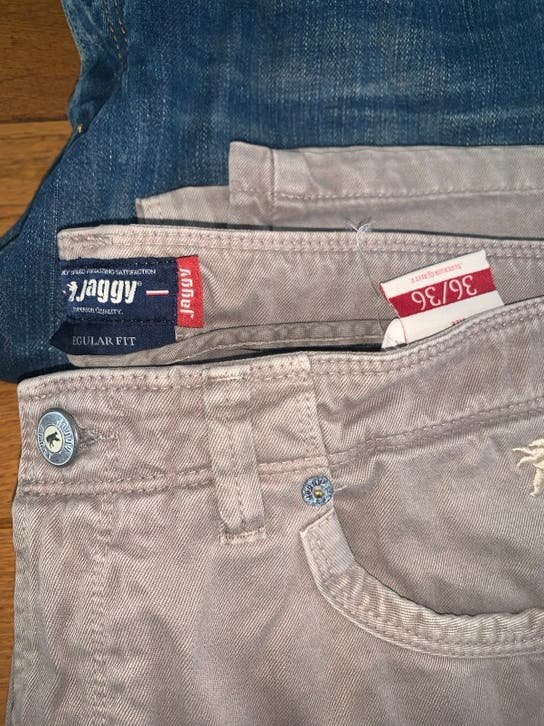 Grote partij heren  merkkleding  35 stuks, Kleding | Heren, Spijkerbroeken en Jeans, Ophalen of Verzenden, Zo goed als nieuw, Overige kleuren