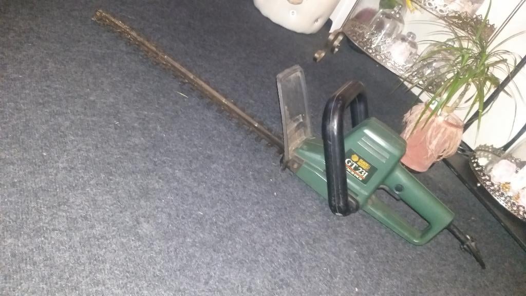Heggenschaar, Ophalen of Verzenden, Elektrisch, Black & Decker