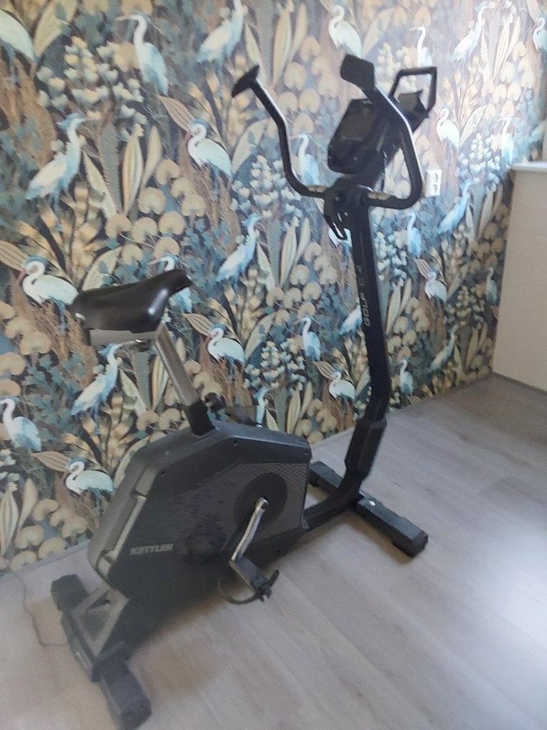 Kettler home trainer Golf C4, Ophalen, Zo goed als nieuw, Benen, Hometrainer