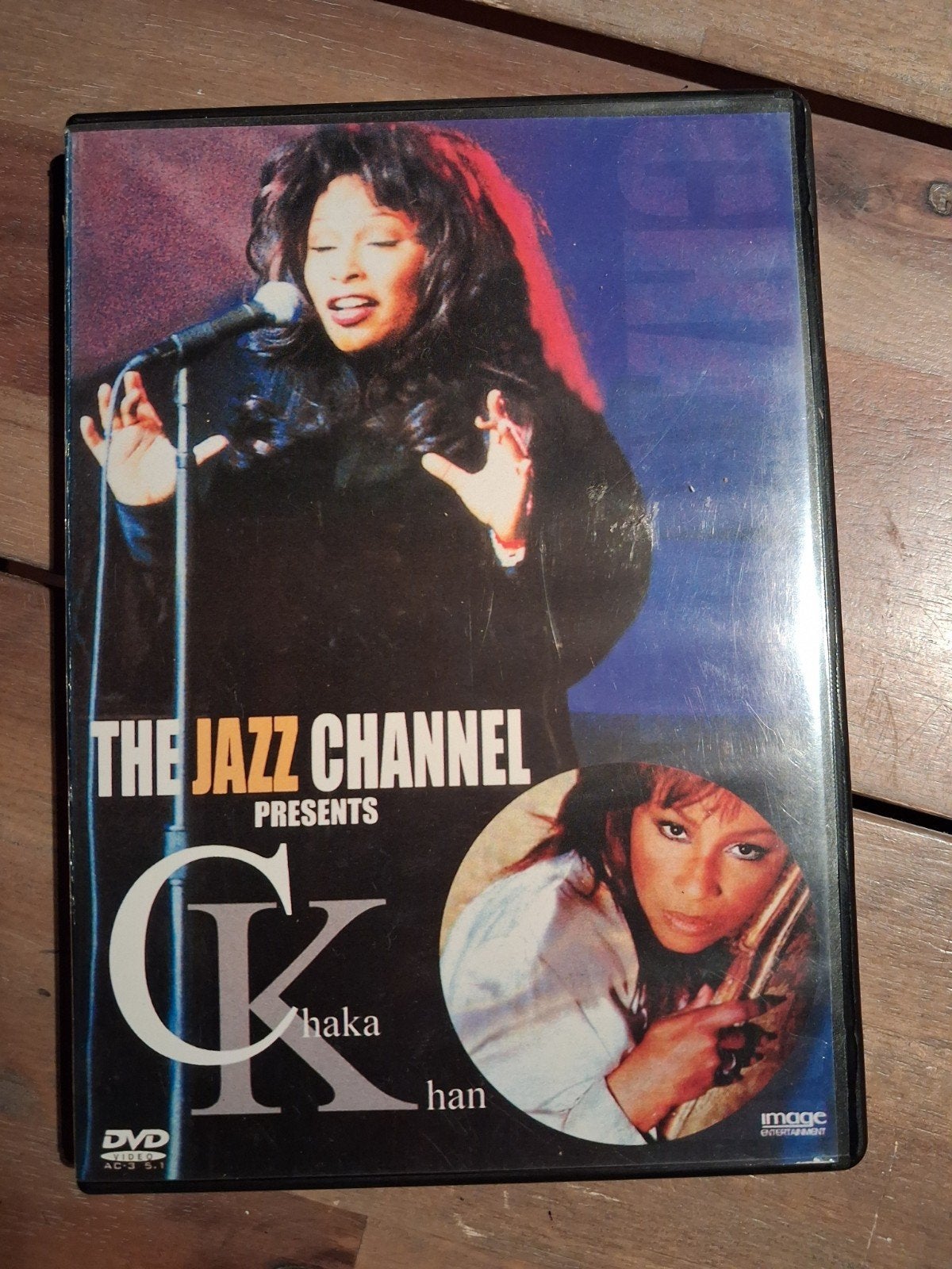 chaka khan, Ophalen of Verzenden, Zo goed als nieuw