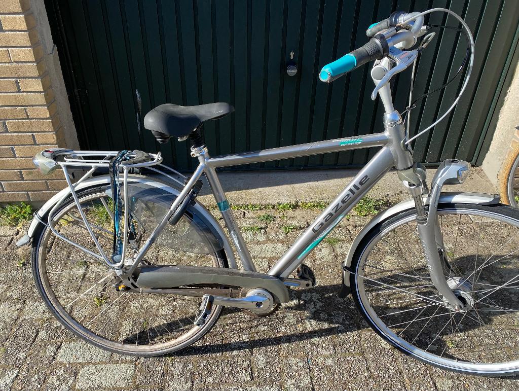 Gazelle Orange plus., Ophalen, Gebruikt, Versnellingen, Gazelle
