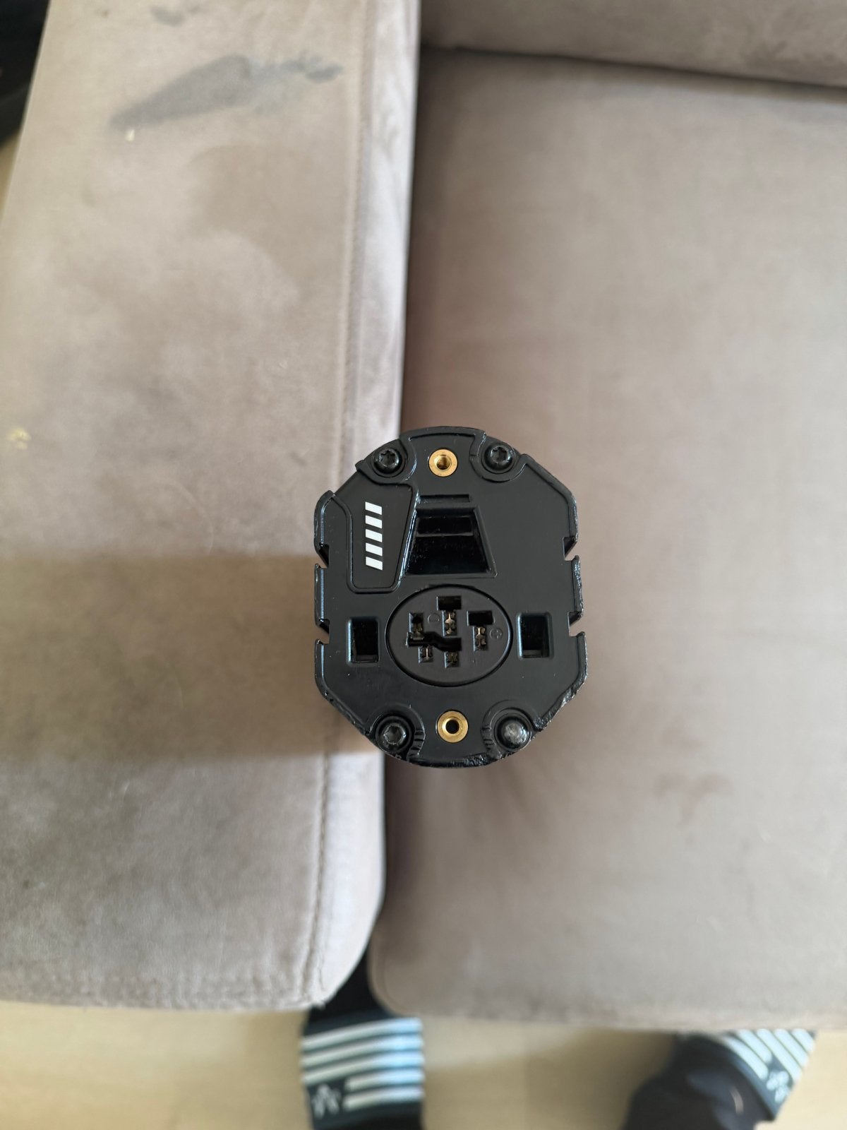 Bosch PowerTube 500 E-bike Accu, Ophalen of Verzenden, Gebruikt