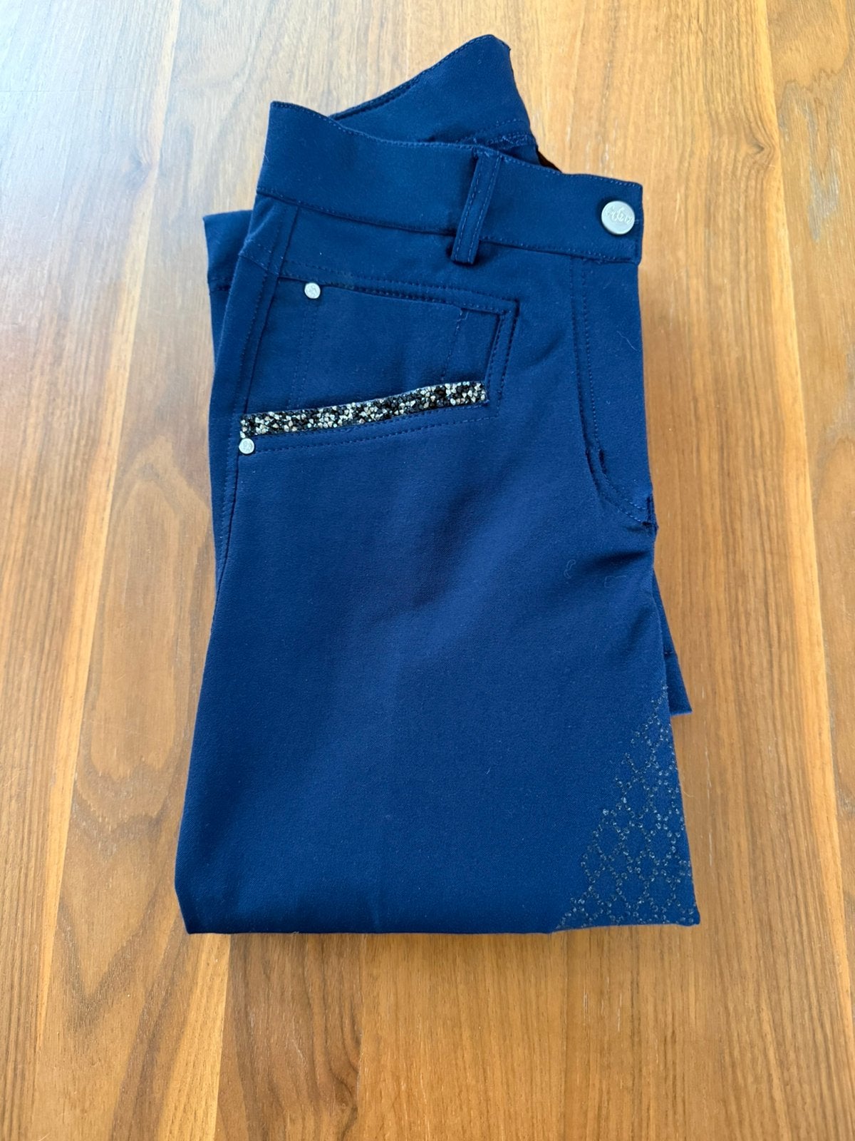 Nieuwe BR rijbroek Full Grip – maat 34, Dieren en Toebehoren, Paardrijkleding, BR, Nieuw, Overige disciplines, Onderkleding