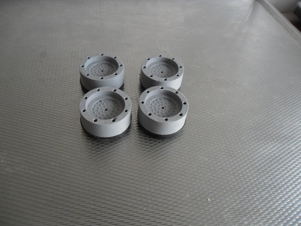 trillingsdempers wasmachine, Ophalen of Verzenden, Gebruikt