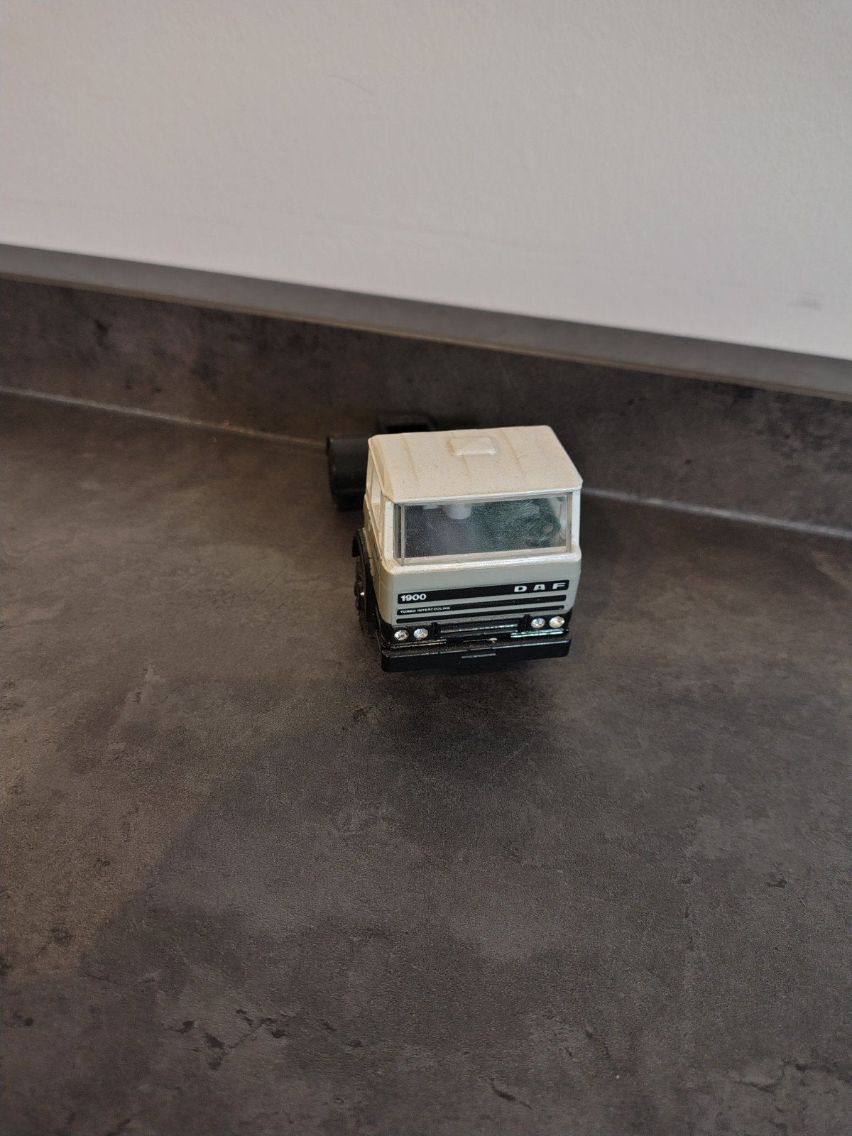 DAF Trekker van Gend en Loos - Nieuwstaat, Ophalen of Verzenden, Zo goed als nieuw, Bus of Vrachtwagen, Lion Toys