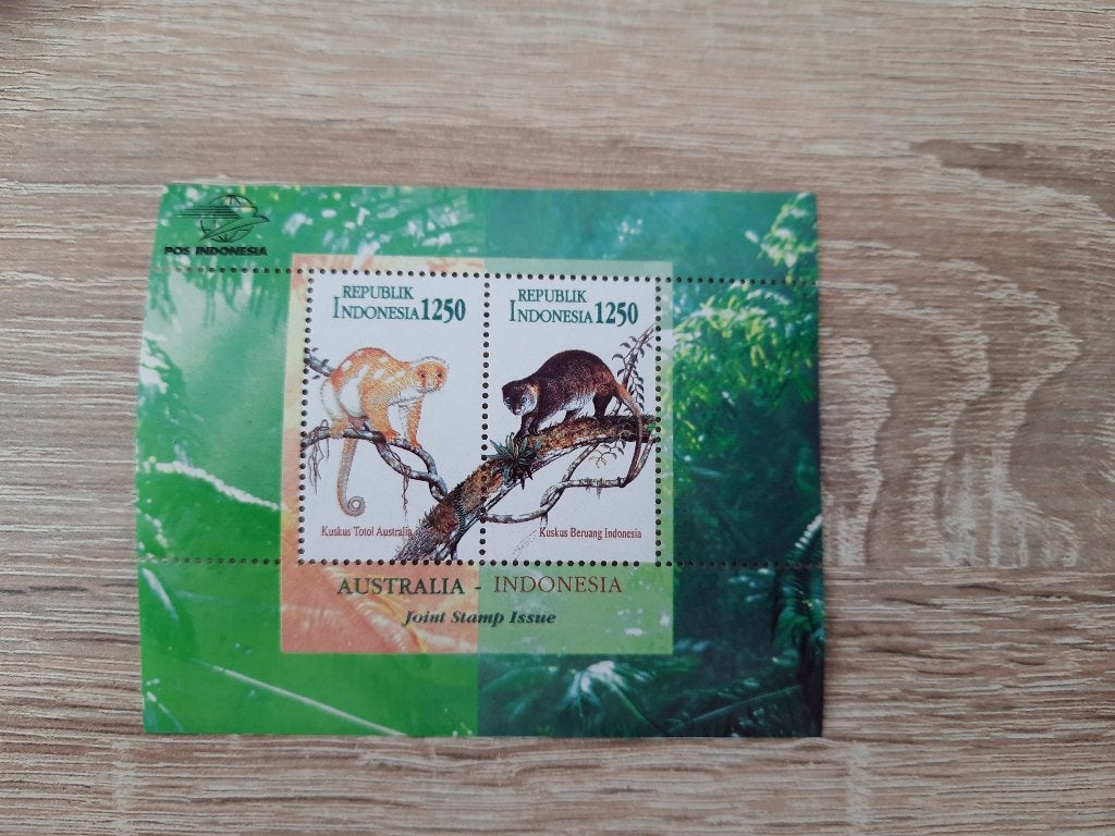 Indonesie, Verzenden, Postfris, Zuidoost-Azië