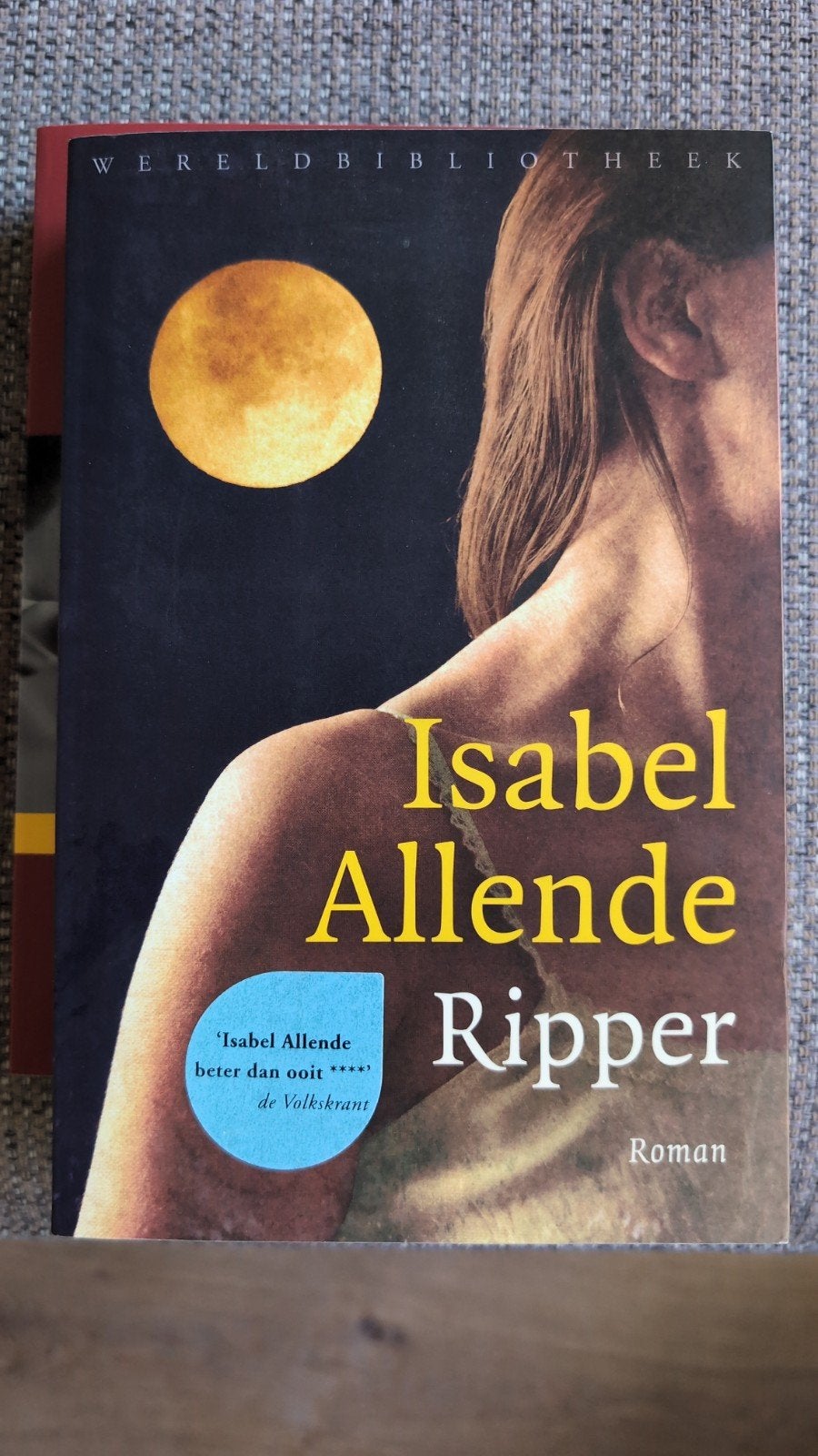 Isabel Allende - Ripper, Boeken, Ophalen, Nieuw, Isabel Allende