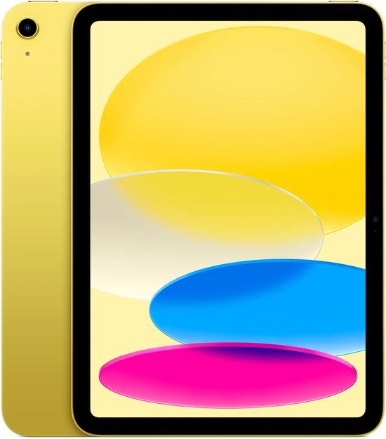 Ipad (10 th generation) 64 GB/wifi yellow