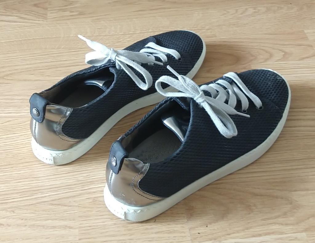 sneakers Paul Green, maat 39, volgnr 3, Blauw, Ophalen of Verzenden, Paul Green, Sneakers of Gympen