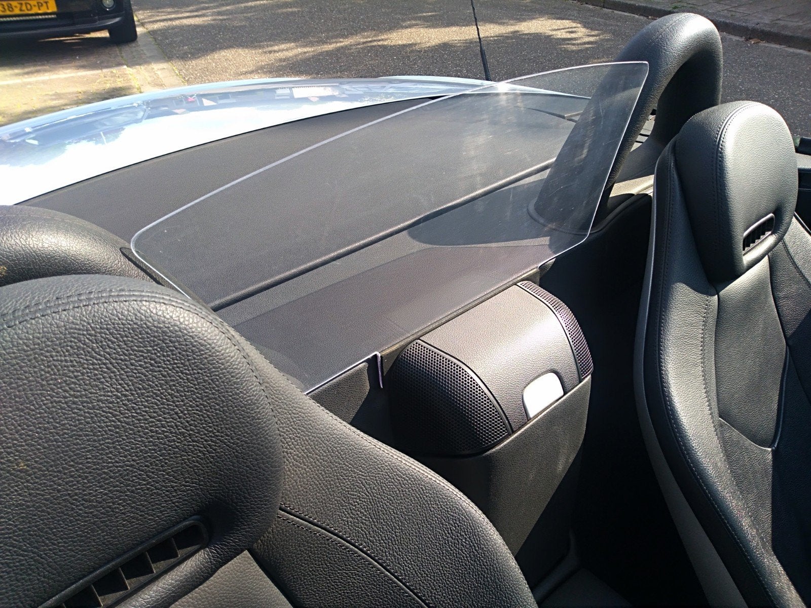 Windscherm / Windstopper Mercedes SLK R171, Ophalen of Verzenden, Nieuw