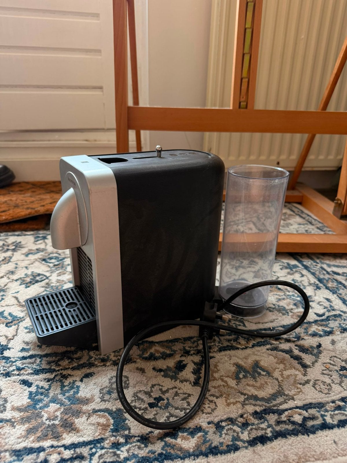 Nespresso U Magimix M130 koffiemachine – werkt perfect, Ophalen, Gebruikt, Nespresso